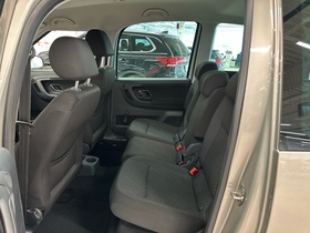 Skoda Roomster vaihtoauto