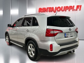 Kia Sorento vaihtoauto