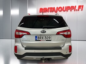 Kia Sorento vaihtoauto