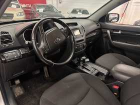Kia Sorento vaihtoauto