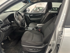 Kia Sorento vaihtoauto