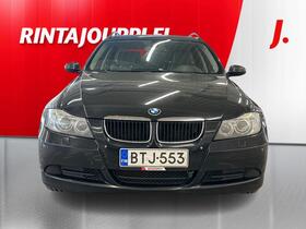 BMW 320 vaihtoauto