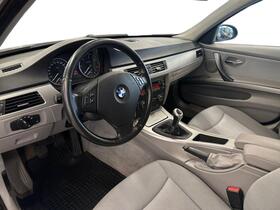BMW 320 vaihtoauto