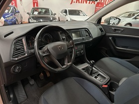 SEAT Ateca vaihtoauto