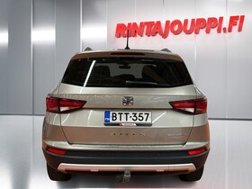 SEAT Ateca vaihtoauto