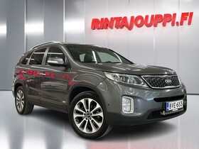 Kia Sorento vaihtoauto
