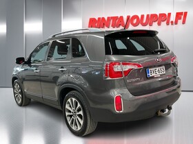 Kia Sorento vaihtoauto