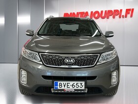 Kia Sorento vaihtoauto
