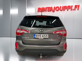 Kia Sorento vaihtoauto
