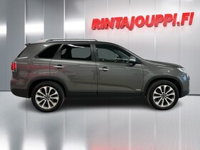 Kia Sorento vaihtoauto