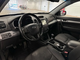 Kia Sorento vaihtoauto