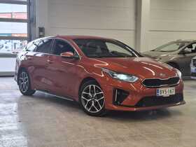 Kia Proceed vaihtoauto