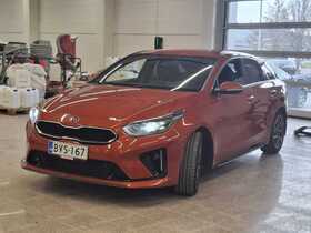 Kia Proceed vaihtoauto