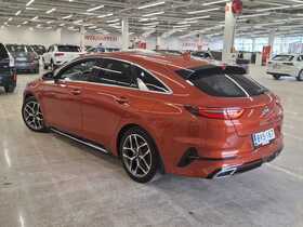 Kia Proceed vaihtoauto