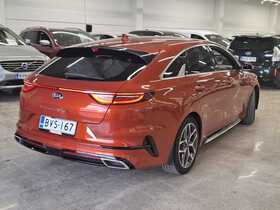 Kia Proceed vaihtoauto