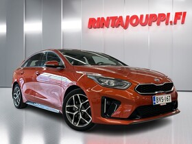 Kia Proceed vaihtoauto