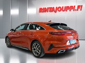 Kia Proceed vaihtoauto