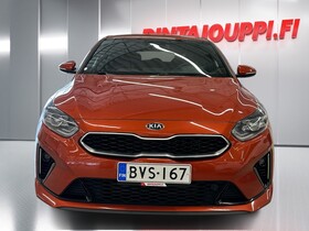 Kia Proceed vaihtoauto