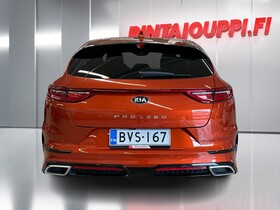 Kia Proceed vaihtoauto