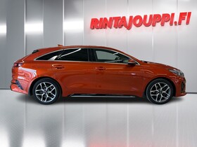 Kia Proceed vaihtoauto