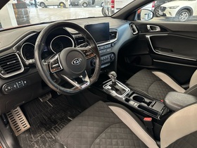 Kia Proceed vaihtoauto