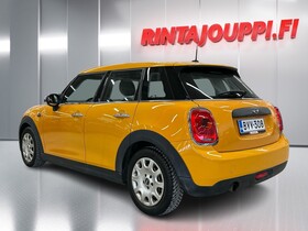 Mini One vaihtoauto