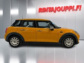 Mini One vaihtoauto