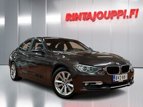BMW 330 vaihtoauto