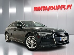 Audi A6 vaihtoauto