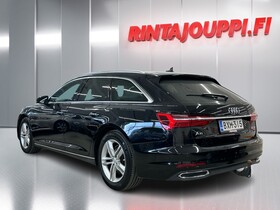 Audi A6 vaihtoauto