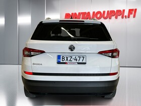 Skoda Kodiaq vaihtoauto