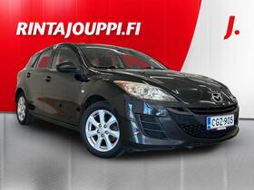 Mazda 3 vaihtoauto
