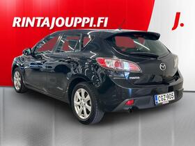 Mazda 3 vaihtoauto