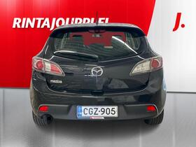 Mazda 3 vaihtoauto