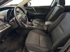 Mazda 3 vaihtoauto
