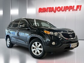 Kia Sorento vaihtoauto