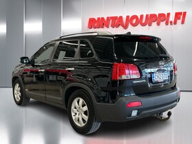 Kia Sorento vaihtoauto