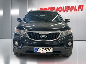 Kia Sorento vaihtoauto