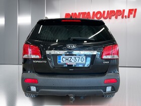 Kia Sorento vaihtoauto