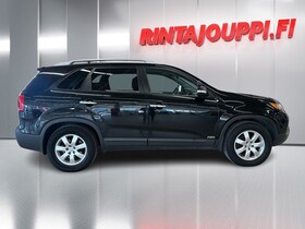 Kia Sorento vaihtoauto