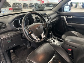 Kia Sorento vaihtoauto