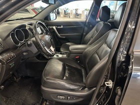 Kia Sorento vaihtoauto