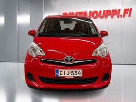 Toyota Verso-S vaihtoauto