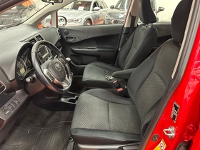 Toyota Verso-S vaihtoauto