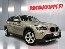 BMW X1 vaihtoauto