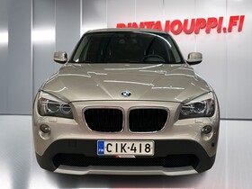 BMW X1 vaihtoauto