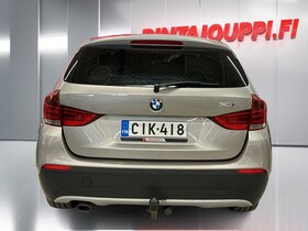 BMW X1 vaihtoauto