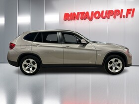 BMW X1 vaihtoauto