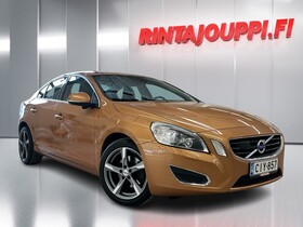 Volvo S60 vaihtoauto