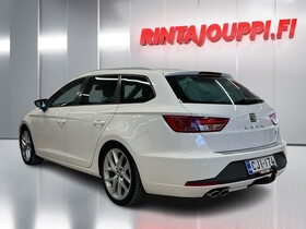 SEAT Leon ST vaihtoauto
